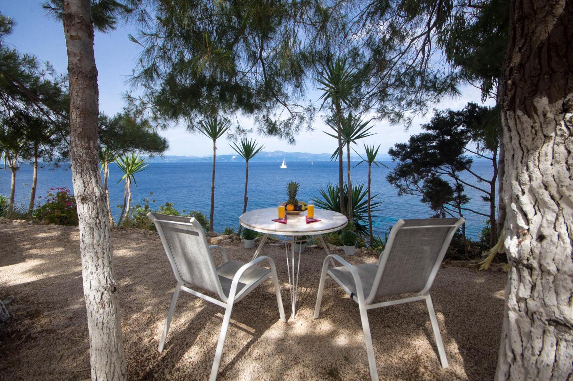 Villa Baronnos ガイオス エクステリア 写真